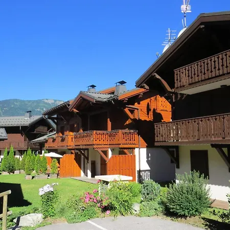 Les Amethystes B - Amethystes B02 Mae-6409 Apartment Les Houches